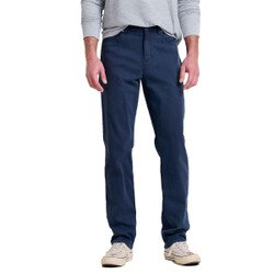 Toad&Co Balsam 5 Pocket Lean Pant Men's in Midnight